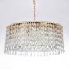 Подвесная люстра Modelux ML.7074.18 GD фото 4