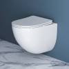 Комплект Belbagno Amanda BB051CHR/BB051SC/BB002-80/BB014-SR-BIANCO кнопка белая фото 16