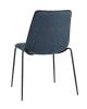 Стул Stool Group Мелани FDC9371 DARK BLUE FAM-18 синий фото 5