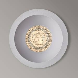 Светильник потолочный встраиваемый Arte Lamp Ducre Mini A7093PL-1WH