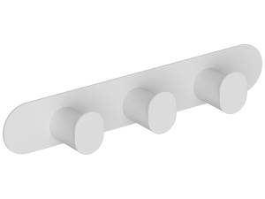 Вешалка Сунержа Round L 290 30-3020-1290 матовый белый