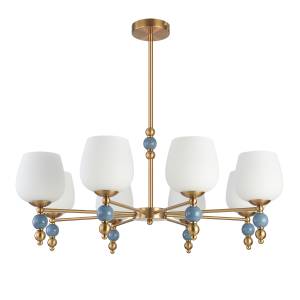 Люстра на штанге Lumion Lolita 8426/8C