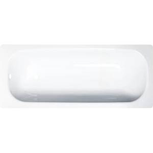 Стальная ванна ВИЗ Reimar белая орхидея R-76901 170x70