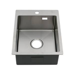 Мойка кухонная Melana ProfLine R4050HK сатин