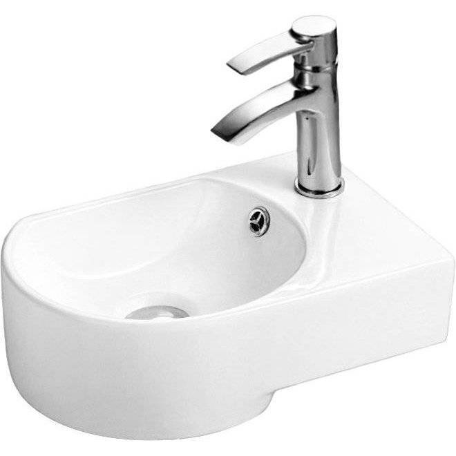 Рукомойник Weltwasser WW Aisbach 10000003877 5014 правая, 40 см