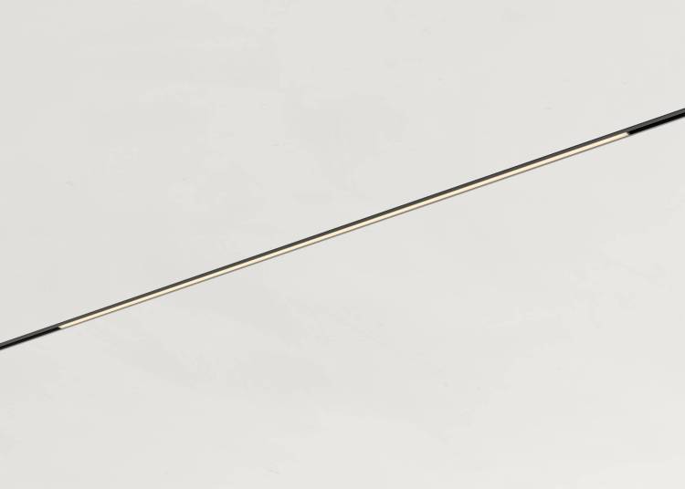 Трековый линейный светодиодный светильник Crystal Lux UX5 CLT 0.36 001 10W BL M4000K