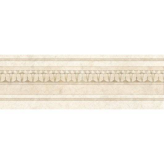 Бордюр Europa Ceramica Crema Marfil Losanga 15x45