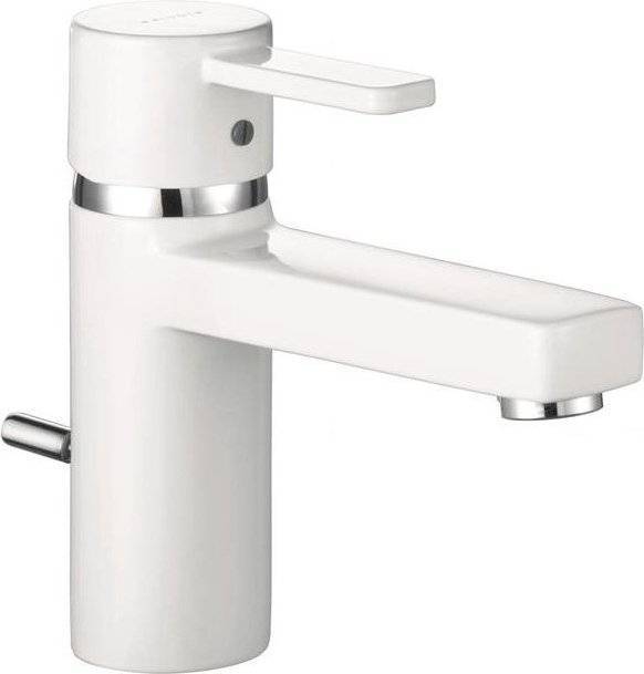 Смеситель для раковины Kludi Zenta XL 382609175
