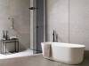 Керамическая плитка Porcelanosa Berna P3580095 Mosaico Acero 45x120 фото 3