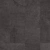 LVT Плитка Quick-Step Alpha Vinyl Oro 5/33 4V AVSTU 40035 Сланец Чёрный 610x303