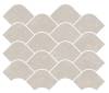 Декор Kerama Marazzi Касабланка KMD2HID001BR наборный серый светлый матовый обрезной 30x25 фото 6