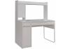 Стол компьютерный Woodville Сити-12 619415 белый шелк 120x60x140