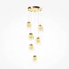 Подвесной светильник Maytoni Modern Biology MOD367PL-L18BBSK фото 4