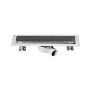 Душевой лоток Vincea Say OPTIMA SAY.601.70.B.M.S.PITI 70 см, матовый черный