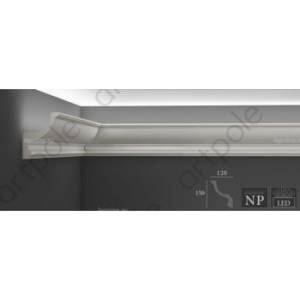 Карниз Artpole SKTL1 1150x120x150