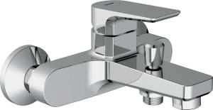Смеситель для ванны с душем Cersanit Nature 63064