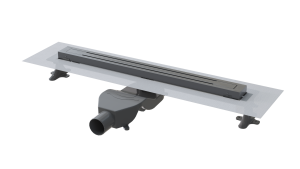 Душевой лоток Armadi Art Premium Trendy 983-60-GM 60 см, Gun Metal