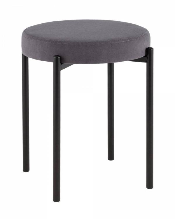 Табурет Stool Group Бриф Original SG005-bmm-C089 серый
