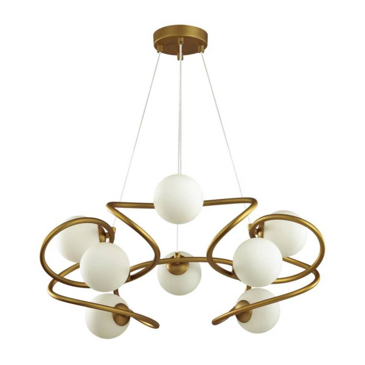 Люстра Odeon Light Slota 4806/8