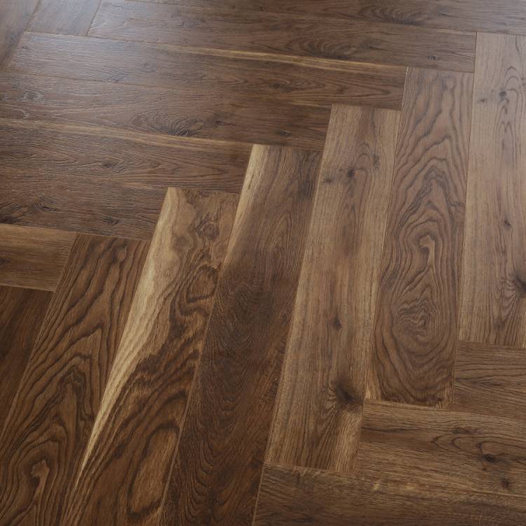 HDF Ламинат Lamiwood Chester 12/34 4V 516 Дуб Кембридж 606x101