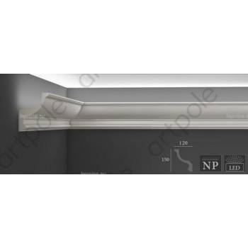 Карниз Artpole SKTL1 1150x120x150
