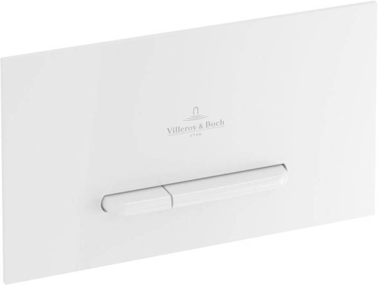 Кнопка смыва Villeroy&Boch Viconnect 92218068 белая