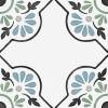Керамогранит Ennface Pattern ENPTR6026MT2020 Ponza Petals 20x20