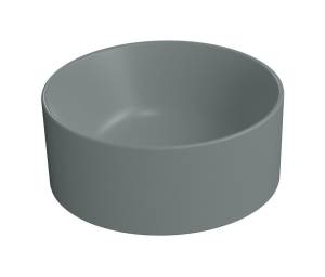 Раковина GSI Kube X 943504 агава матовый, 32x32