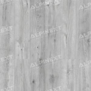 Ламинат Alpinext Quick Style 8/33 4V LF601-01 Дуб светло-серый 1218x198