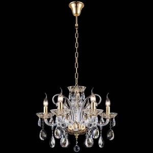 Подвесная люстра Crystal Lux Ice New SP6
