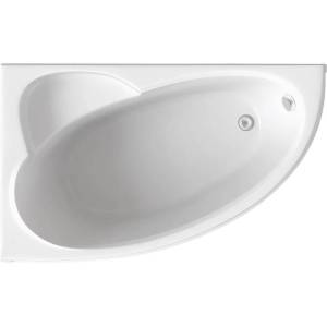 Акриловая ванна Bas Сагра В 00031 160x100 левая