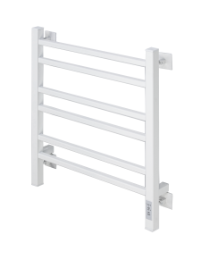 Полотенцесушитель электрический Comfysan Pioli-K 014186 EC-6 60/50 белый матовый