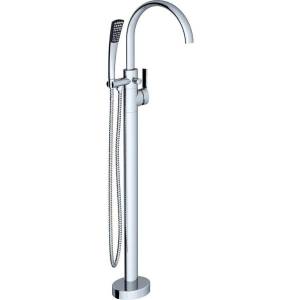 Смеситель для ванны Ravak X070059 FM-080.00 напольный