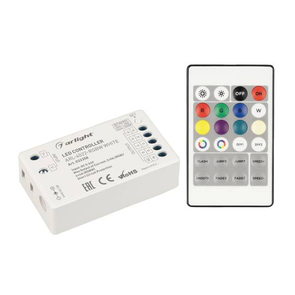 Контроллер регулятор цвета Arlight Comfort 32358