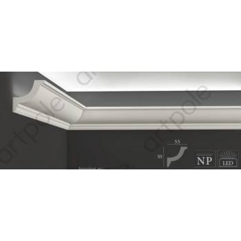 Карниз Artpole SKTL11 1150x55x55
