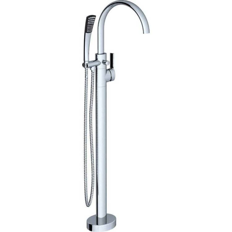 Смеситель для ванны Ravak X070059 FM-080.00 напольный