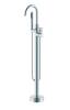 Смеситель для ванны Wonzon & Woghand Stick WW-88649017-CR напольный, хром