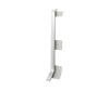 Заглушки Vox Linela 411 RAL 9023 80 мм