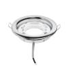 Точечный встраиваемый светильник Luminarte Lumin Arte LDL-GX53/01CH фото 3