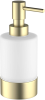 Дозатор Timo Saona 13239/17 золото матовое