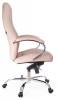 Кресло для руководителя Everprof Kron M 18175, EP-kron m beige leather Бежевый фото 3