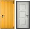 Входная стальная дверь Torex DIAMOND F PP 3803169 ЛКП Цитрус/ПВХ Ферро 2000x880