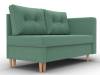Кушетка Лига Диванов Лига-098 132579 Зеленый фото 3