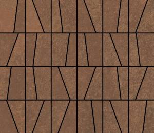 Мозаика Italon Статус 600110001177 Кортен Эго 28x32.4