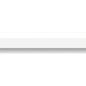 Бордюр Vives Zola Remate Rivoli Blanco Mate 5x20