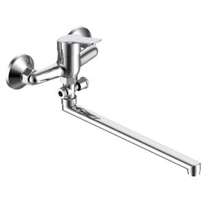 Смеситель для ванны Voda Wave WA30 хром