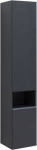 Шкаф-пенал Allen Brau Infinity 1.21009.AM антрацит матовый, 35x180 R