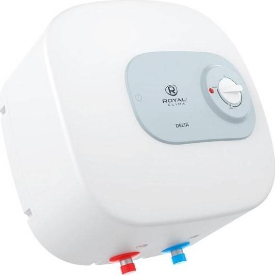 Накопительный водонагреватель Royal Clima RWH-D15-FE электрический, белый