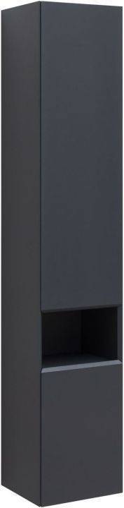 Шкаф-пенал Allen Brau Infinity 1.21009.AM антрацит матовый, 35x180 R