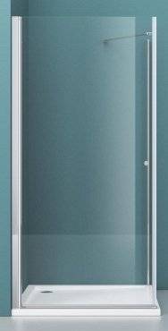 Душевая дверь BelBagno Etna 90-C-Cr